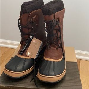 NWT Men’s Sorel waterproof Boots 1964 PAC T